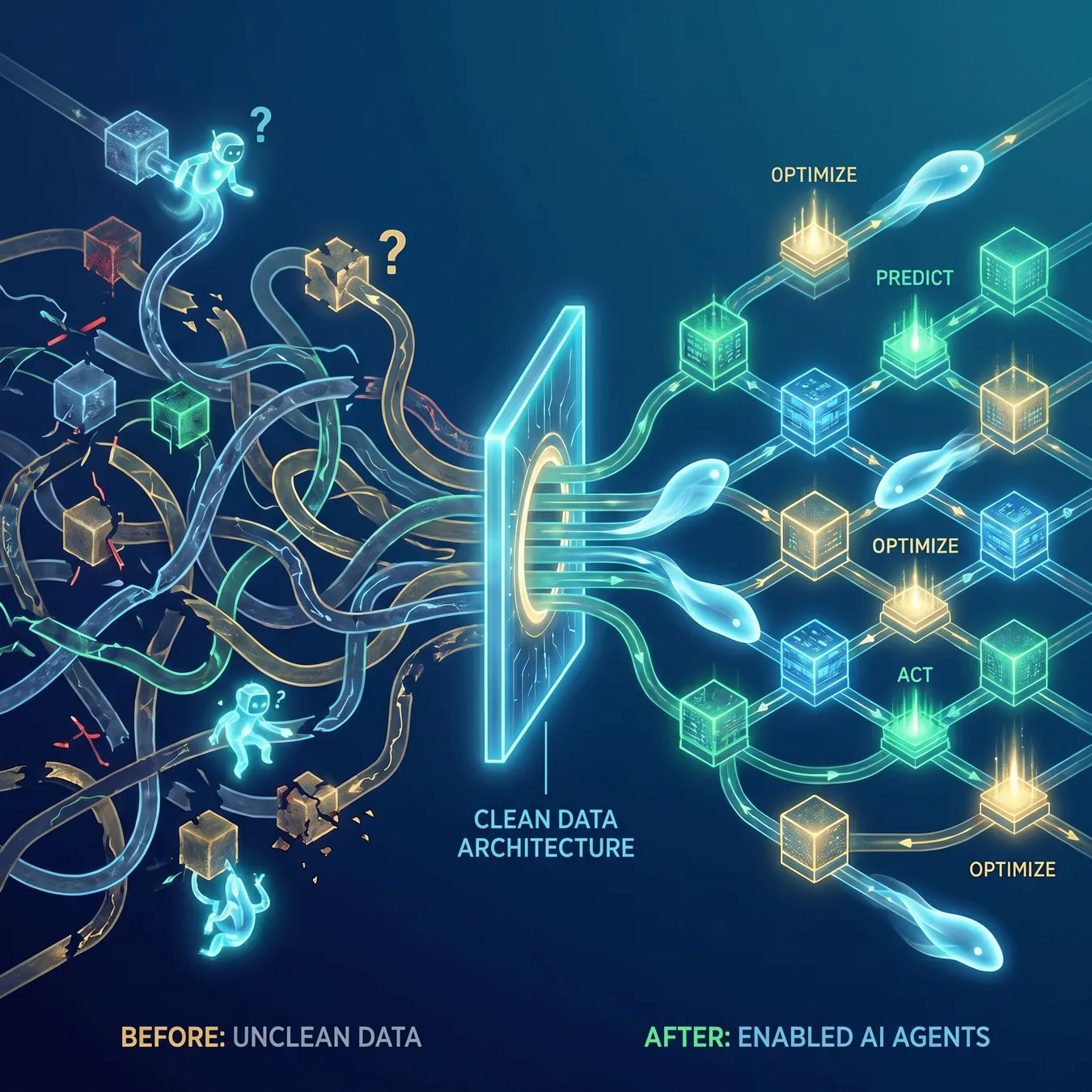 Future-proofing your architecture for AI-native capabilities.