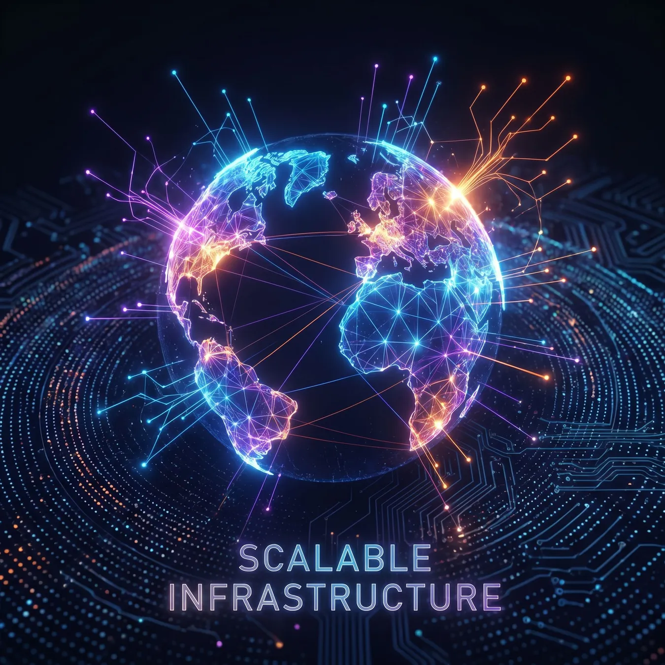 Scaling intelligence across the global product lifecycle.