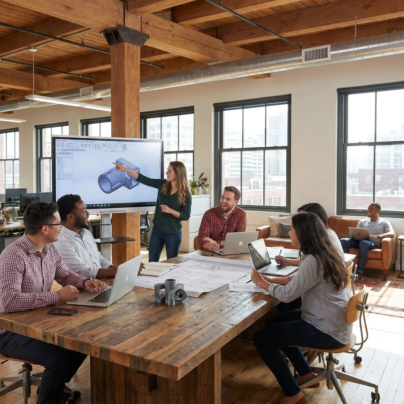 Expert engineering teams make the difference.