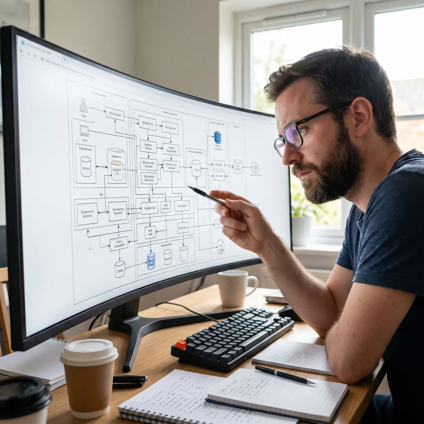 Expert engineering for complex automation.