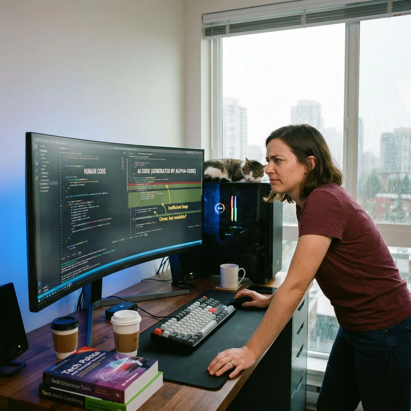 AI-native workflows require new oversight roles.