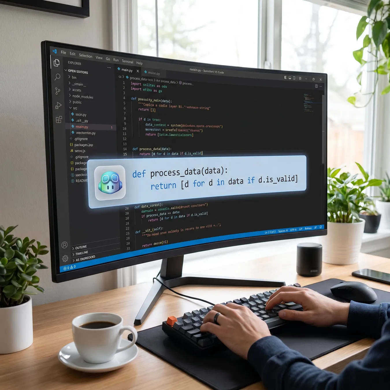 AI-native IDEs are the foundation of 2026 SaaS engineering.