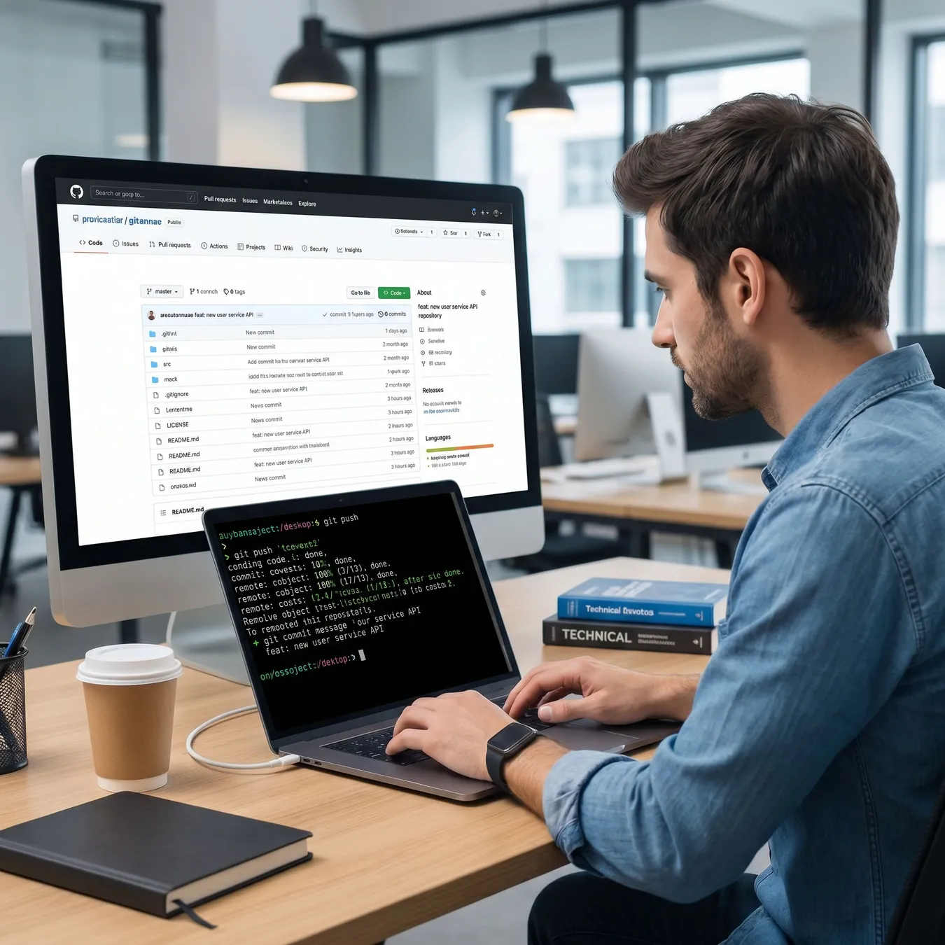 Watch: How we automate microservices delivery.