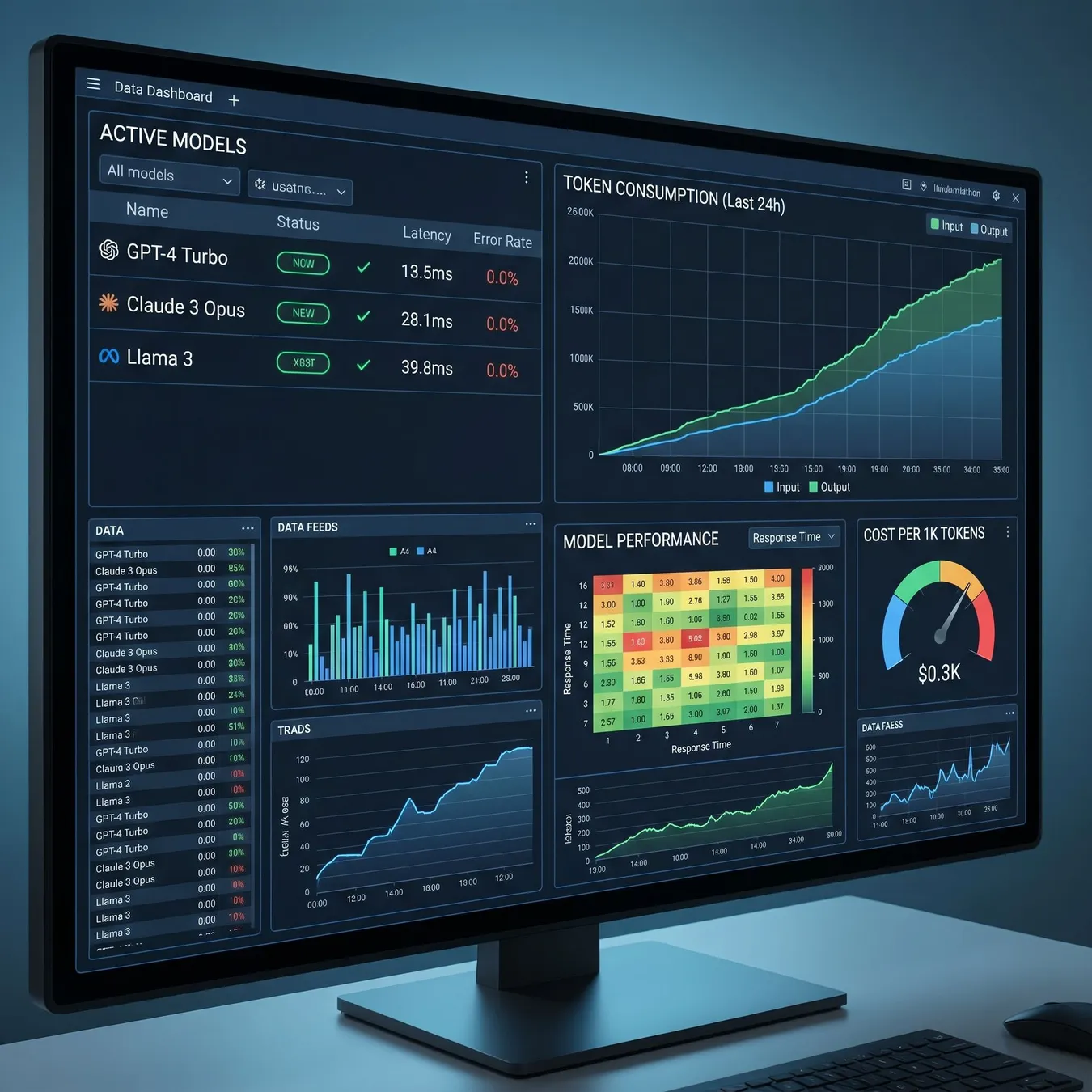 Operational Monitoring