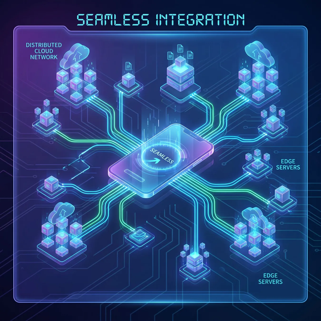 Integrated systems require a perfect handshake between mobile clients and cloud backends.