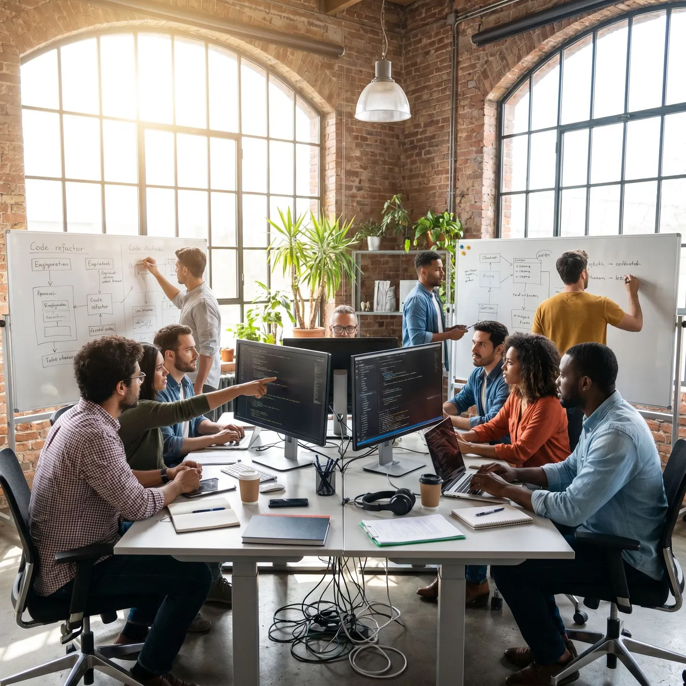 Senior expertise focused on delivery.