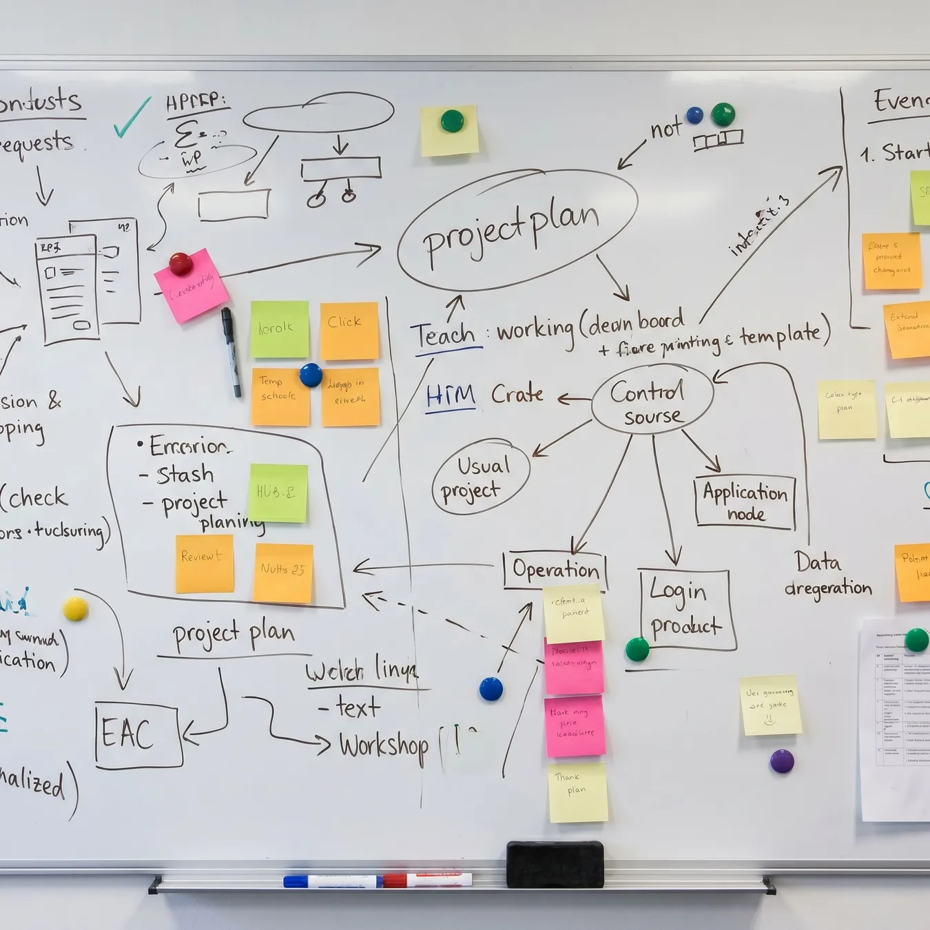 From chaos to clarity with structured product operations.