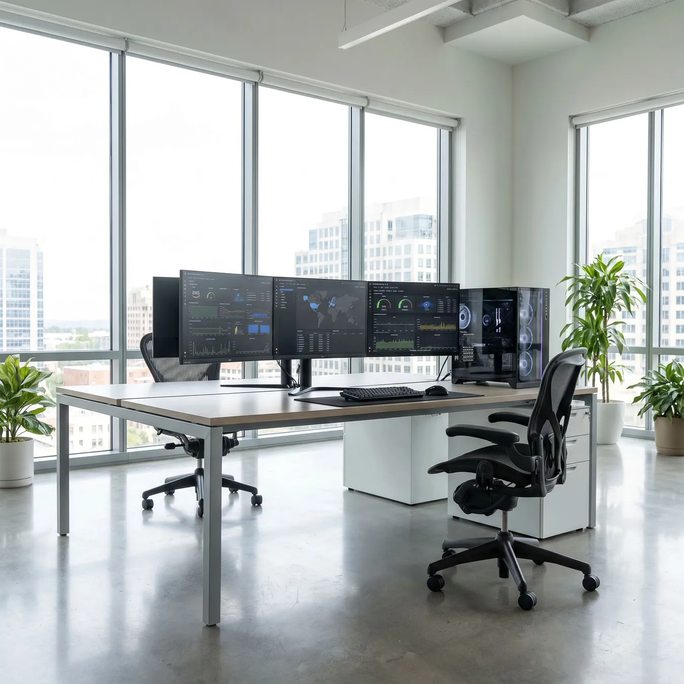 Studio 402 engineers durable systems for real-world scale.
