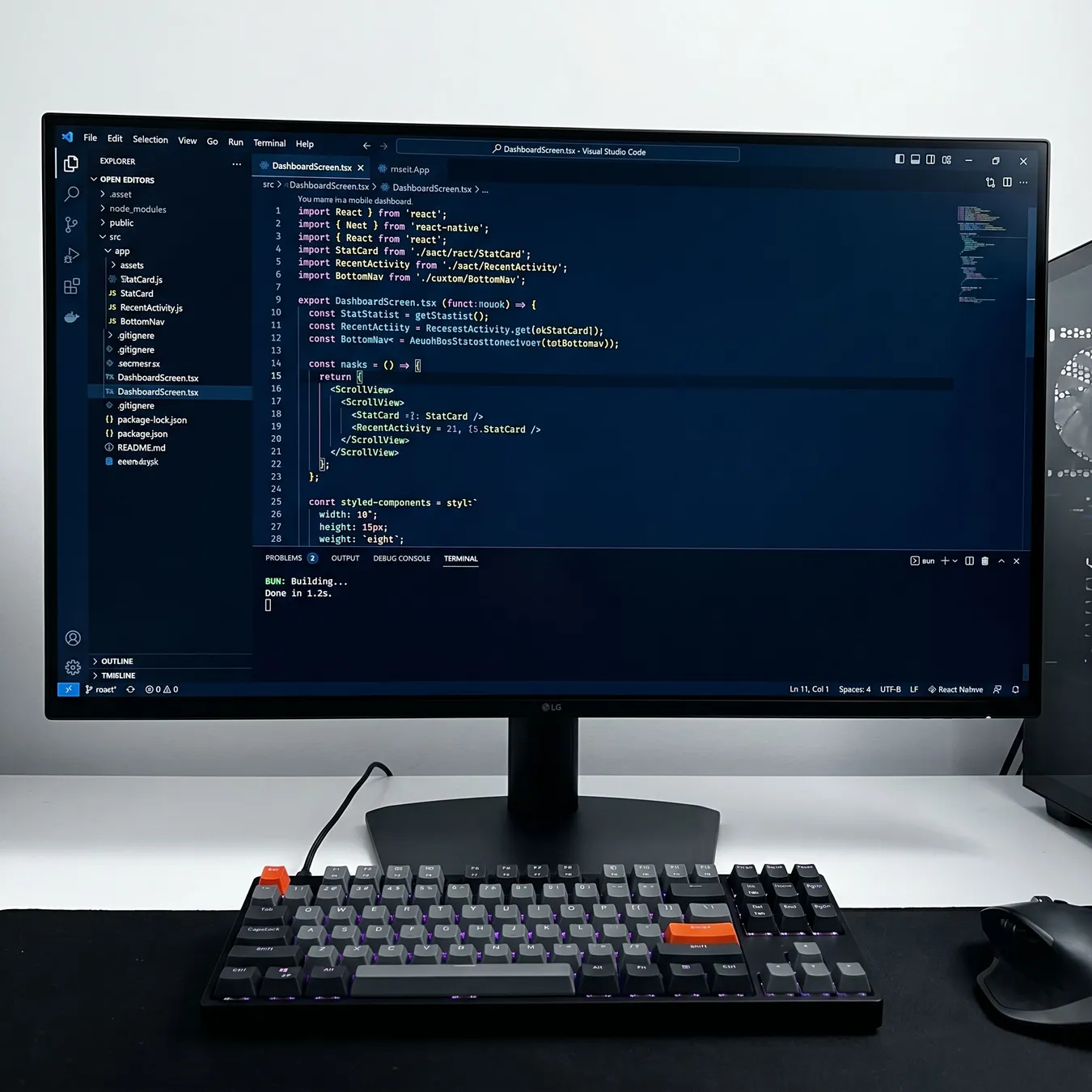 Unified codebases for faster iteration.