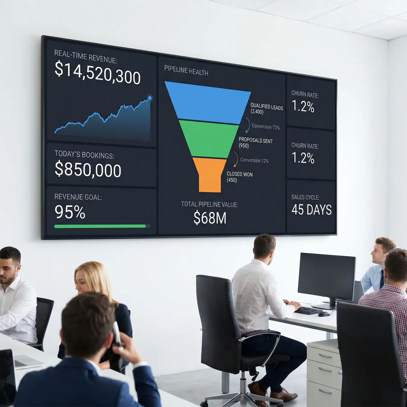 Durable reporting systems.
