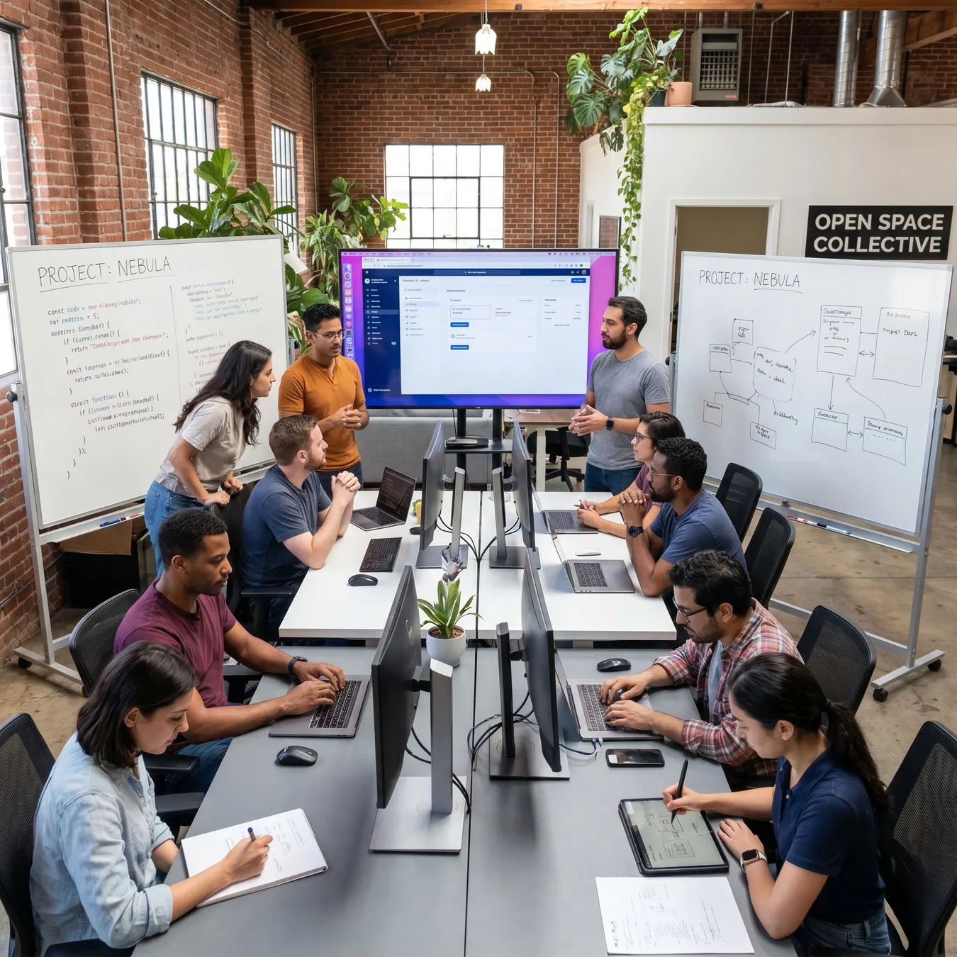 Studio 402: Your partner from pre-seed to production.
