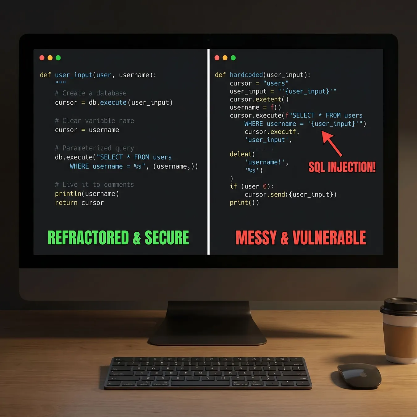 Hardened Refactoring
