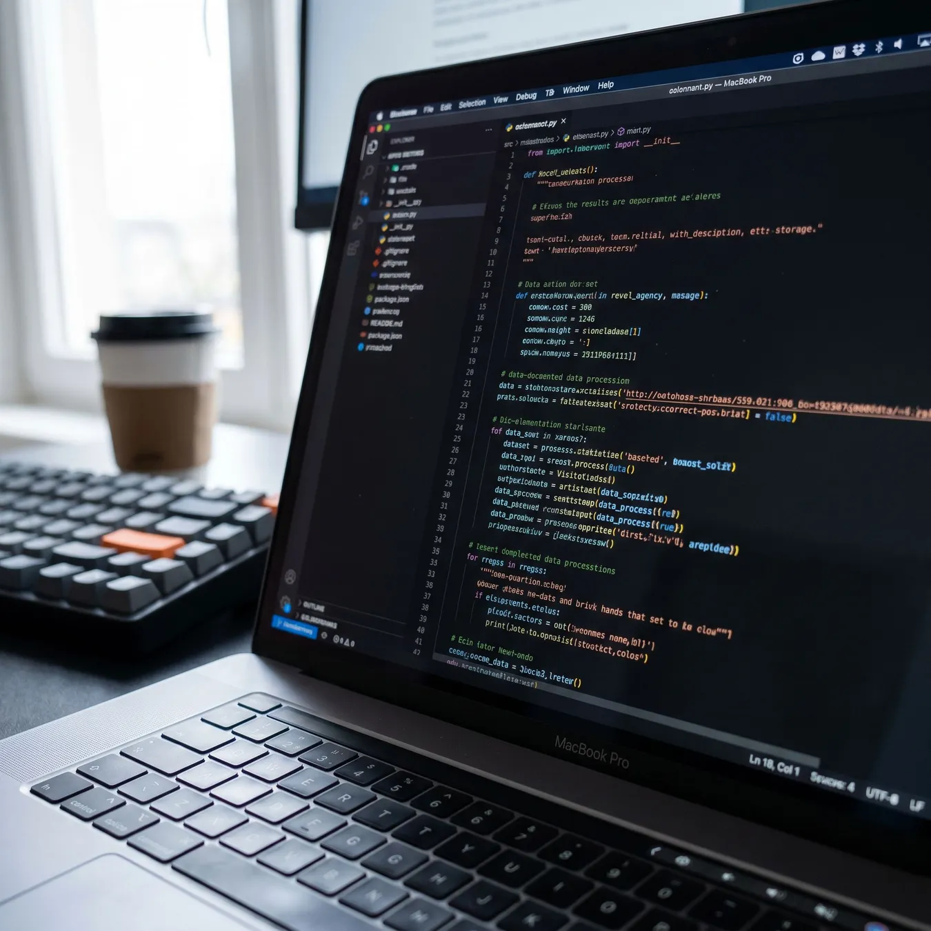 Quality code is the foundation of scale.
