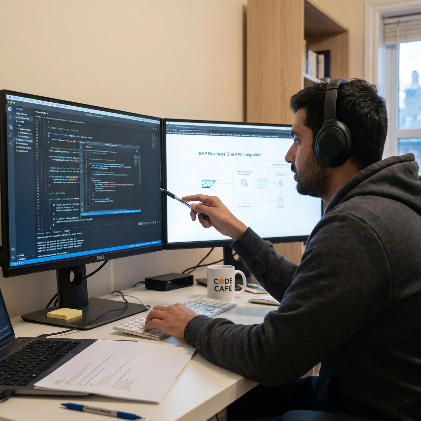 Custom engineering ensures your automation is built for your specific business logic.