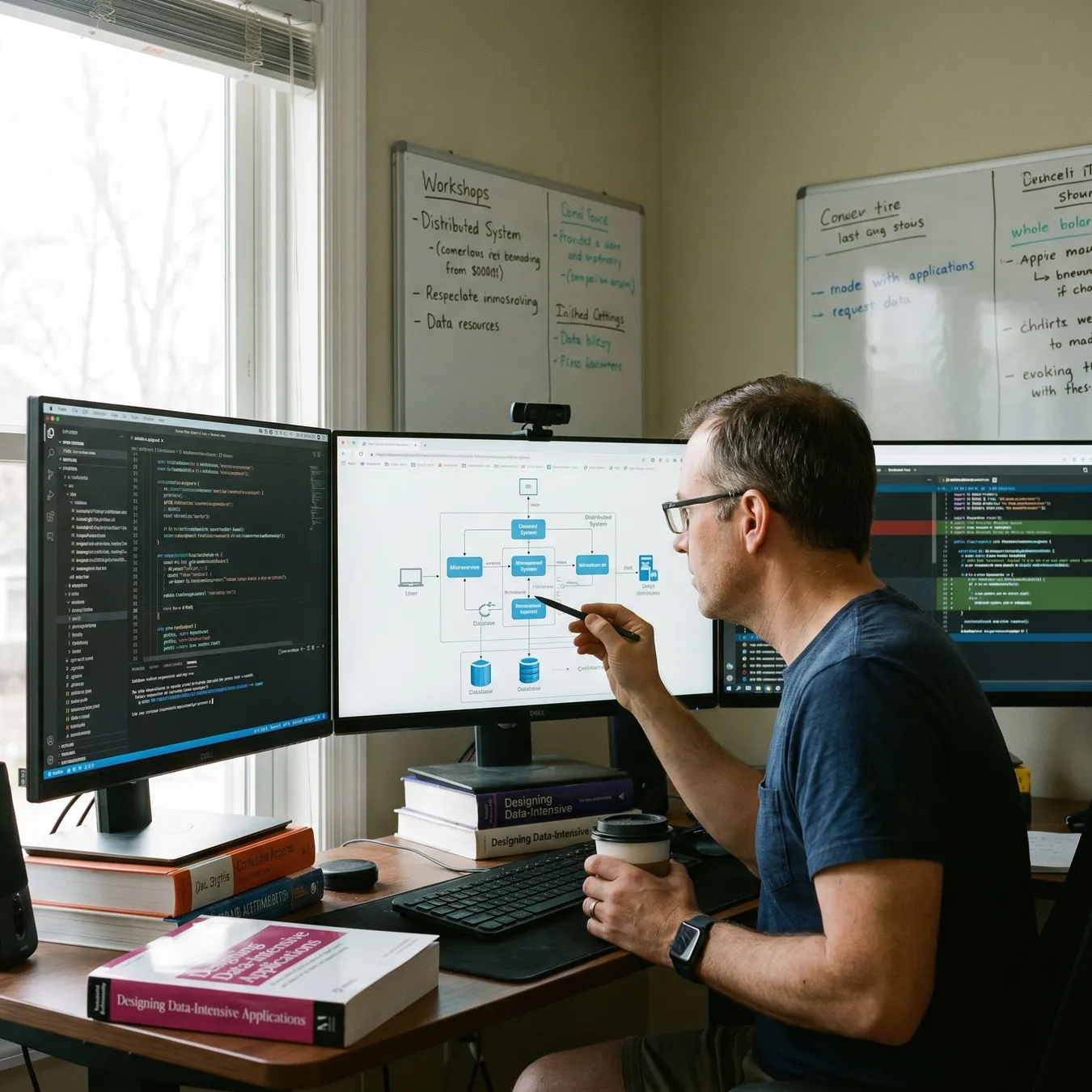Expert human review identifies architectural flaws that automated tools often miss.