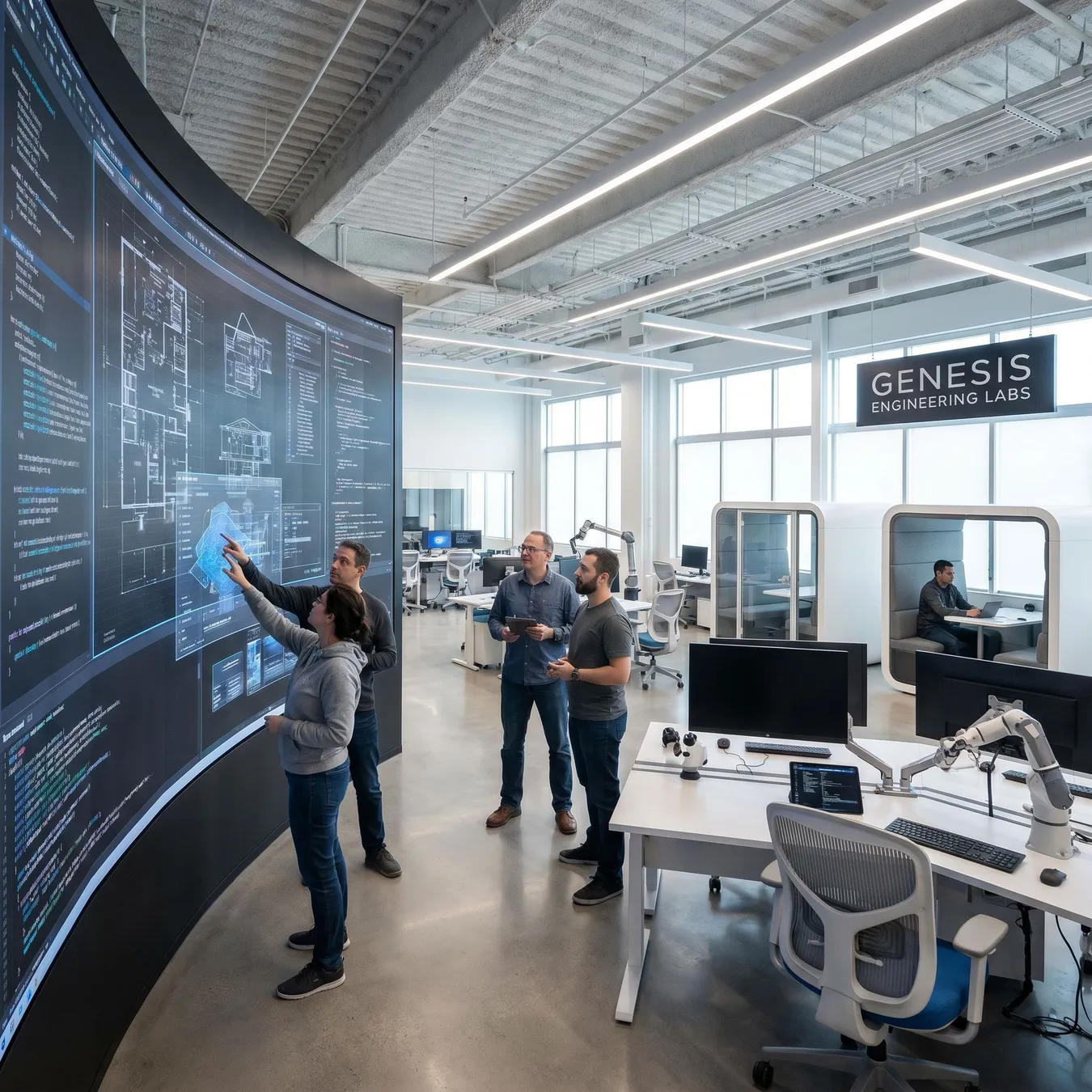 Studio 402: Where senior engineering meets strategic product delivery.
