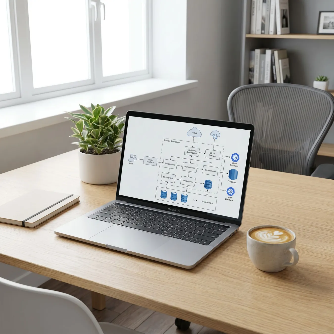 Turning complex challenges into scalable software solutions.