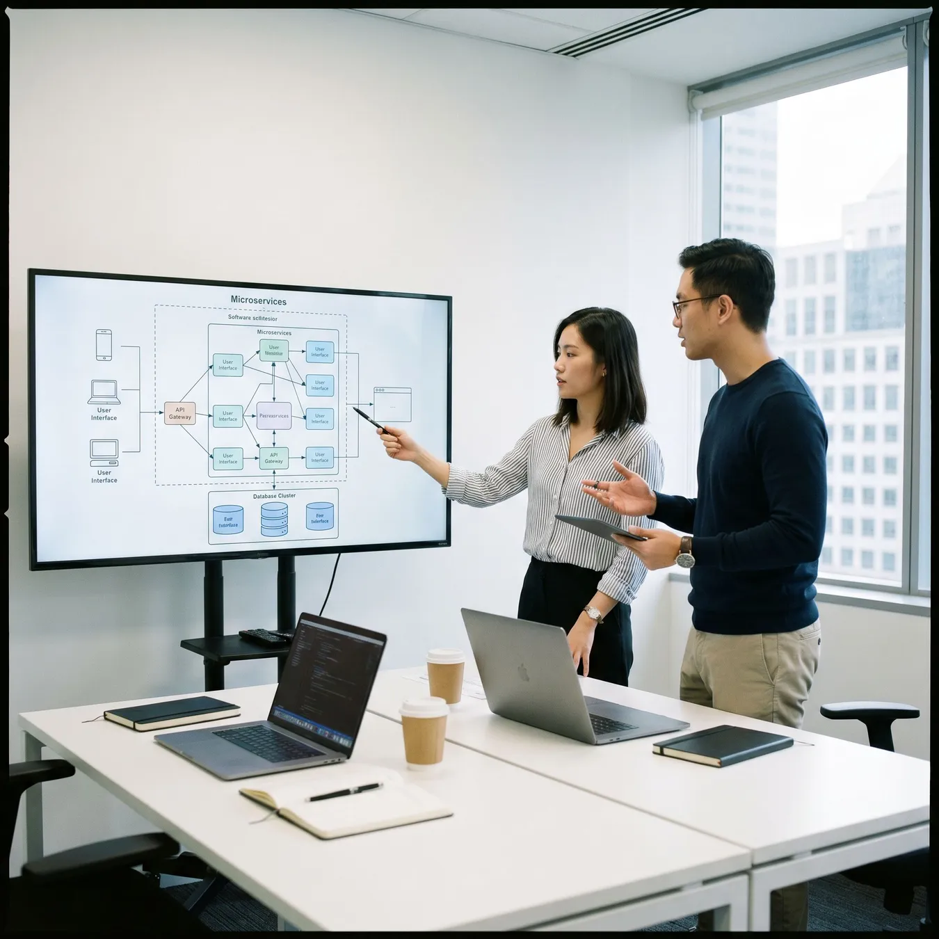 Evaluating a partner starts with understanding their architectural approach.