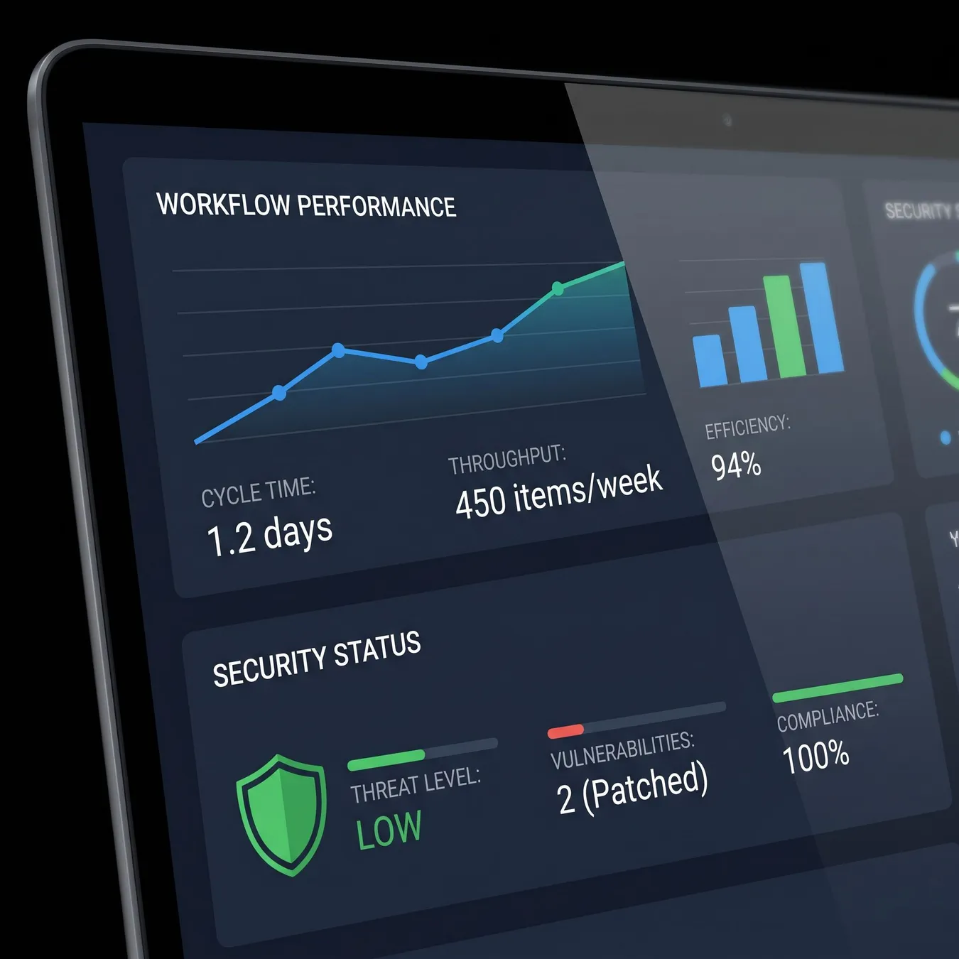 Hardened systems provide the visibility needed for enterprise compliance.
