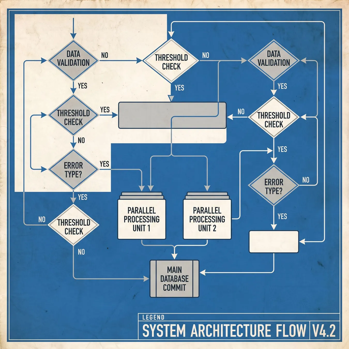 Complex logic requires structured architecture to remain maintainable at scale.