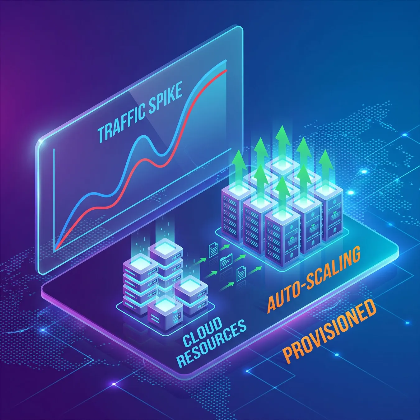 Auto-scaling Infrastructure