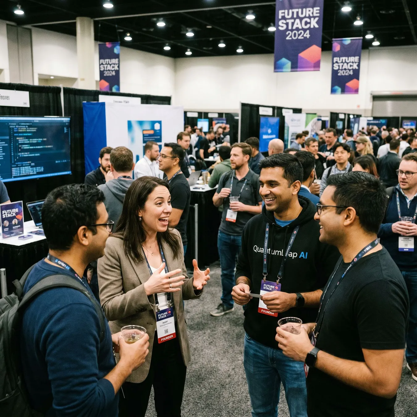 Networking with peers is the best way to find advisors.