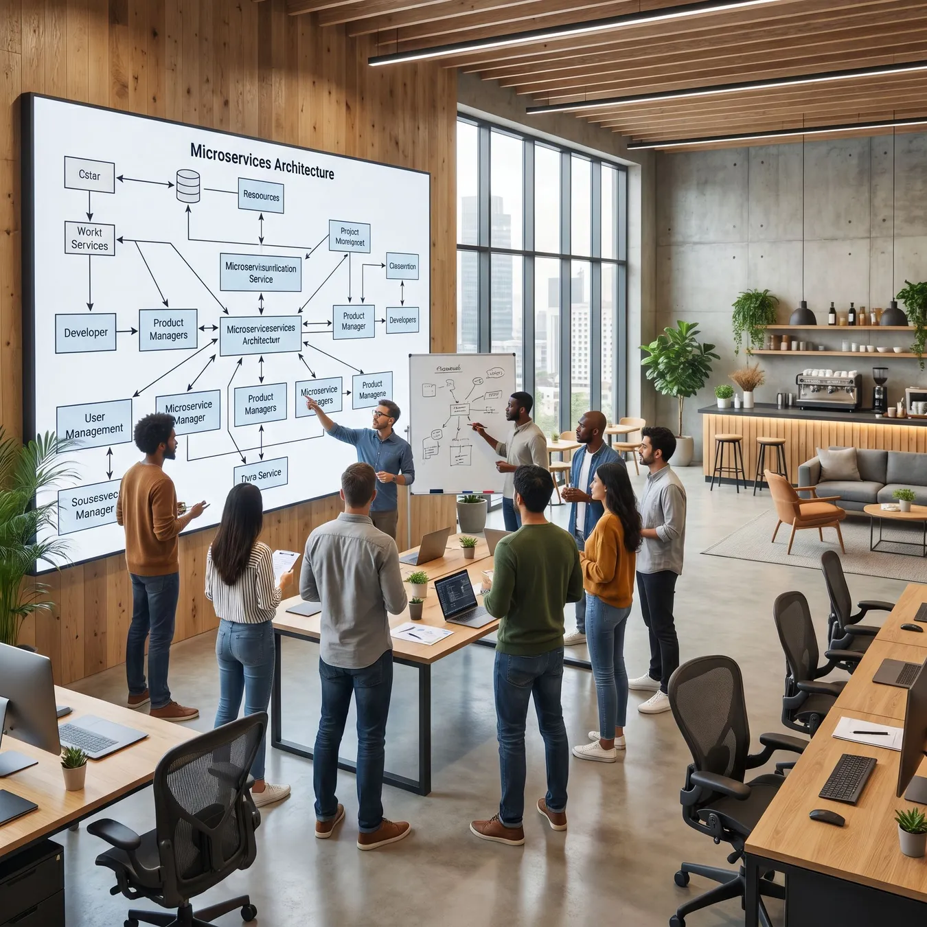 Studio 402: Your partner in strategic product engineering.