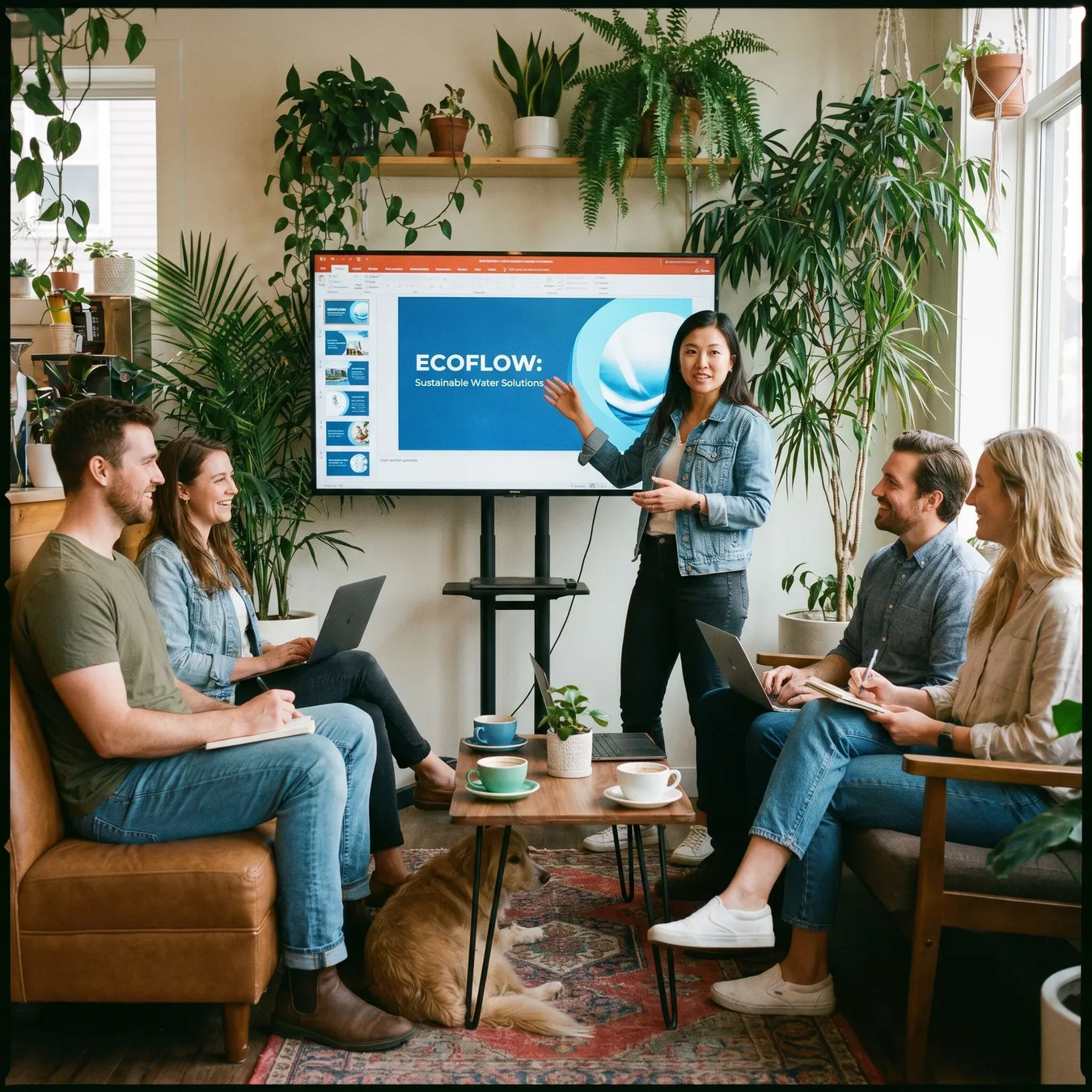 Pre-seed pitches are often informal and relationship-driven.