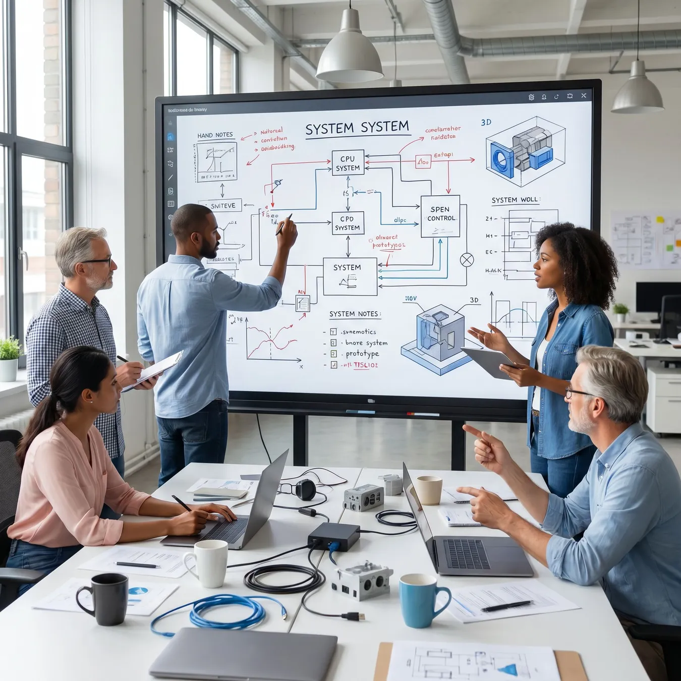 Studio 402 partners with you to design durable software foundations.