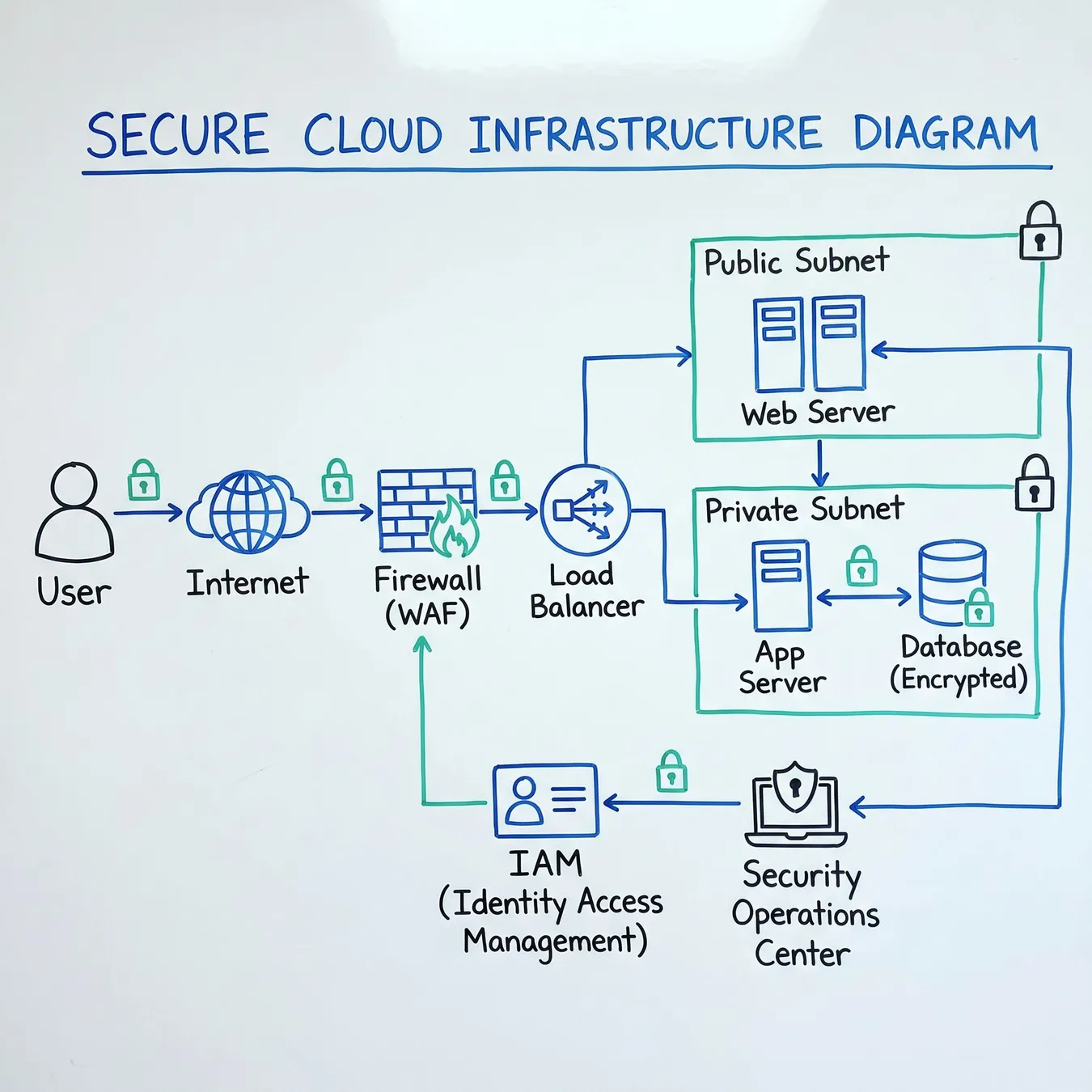Scalable architecture is the foundation of SaaS.