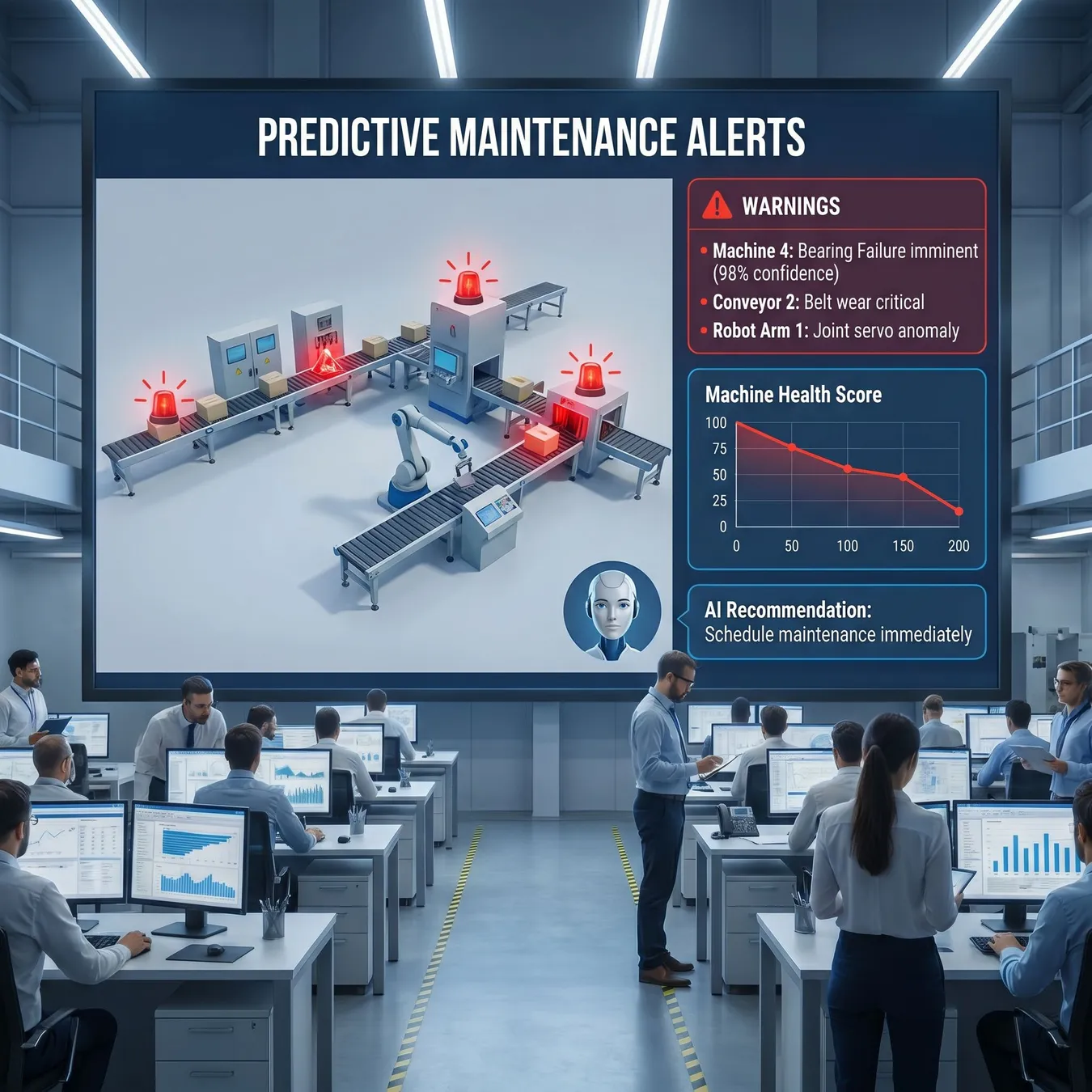 AI-driven insights within the PLM environment.