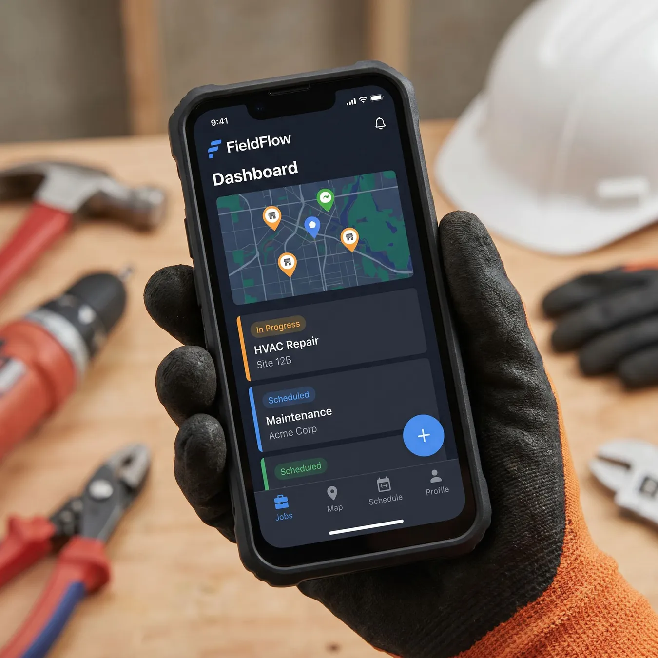 Custom builds allow for optimized mobile experiences.