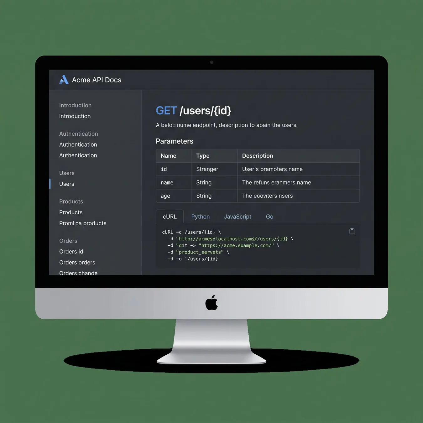 Self-serve API documentation is a SaaS essential.
