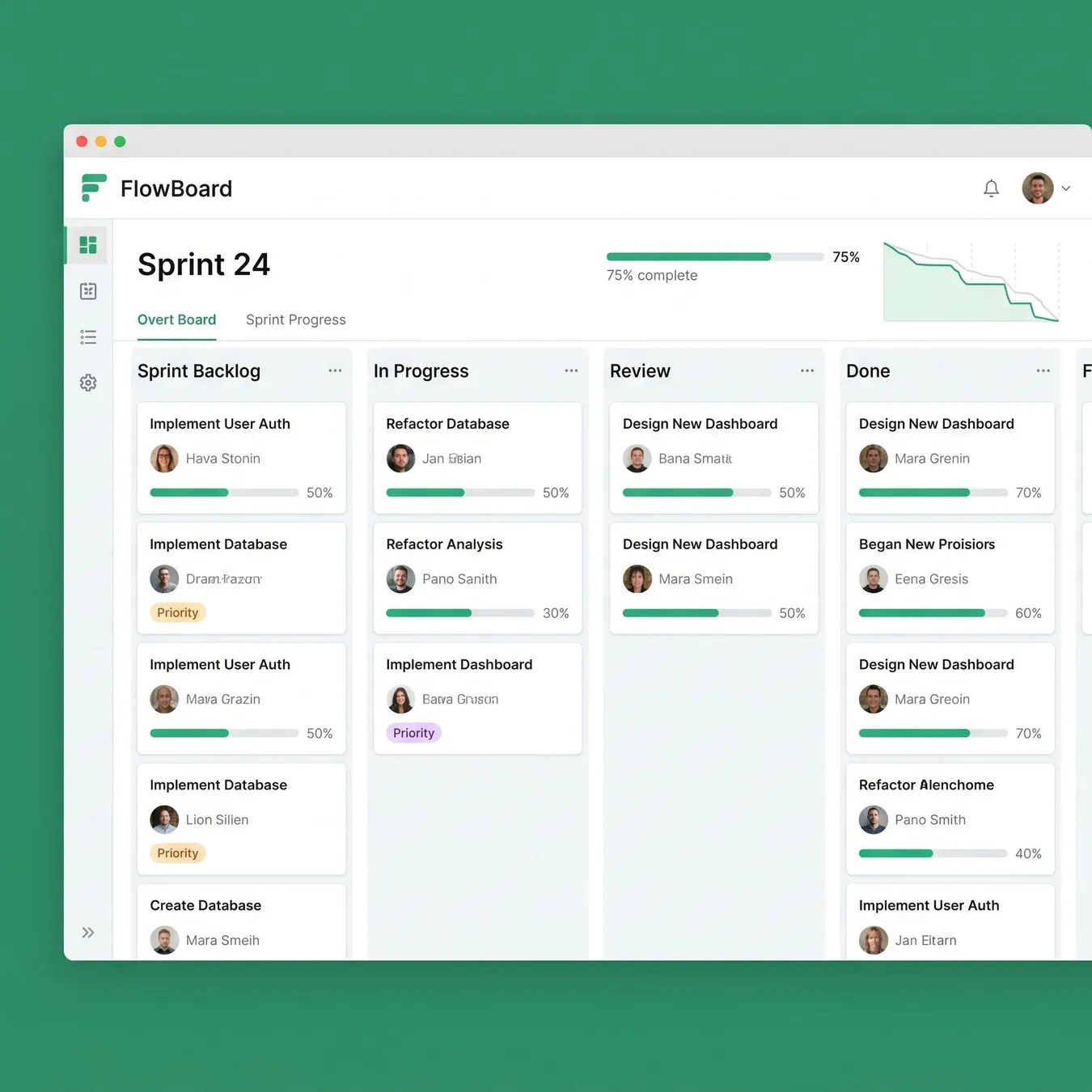 Transparency in the build process is non-negotiable.