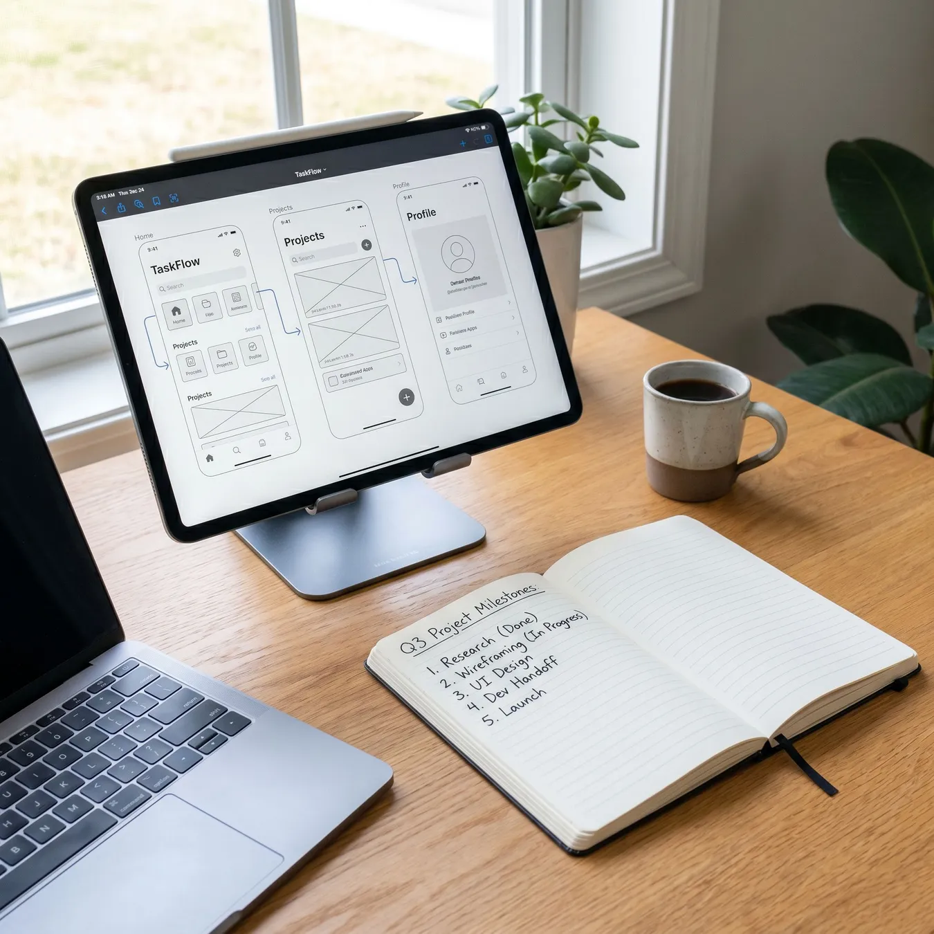 Strategic scoping is the foundation of every successful mobile product.