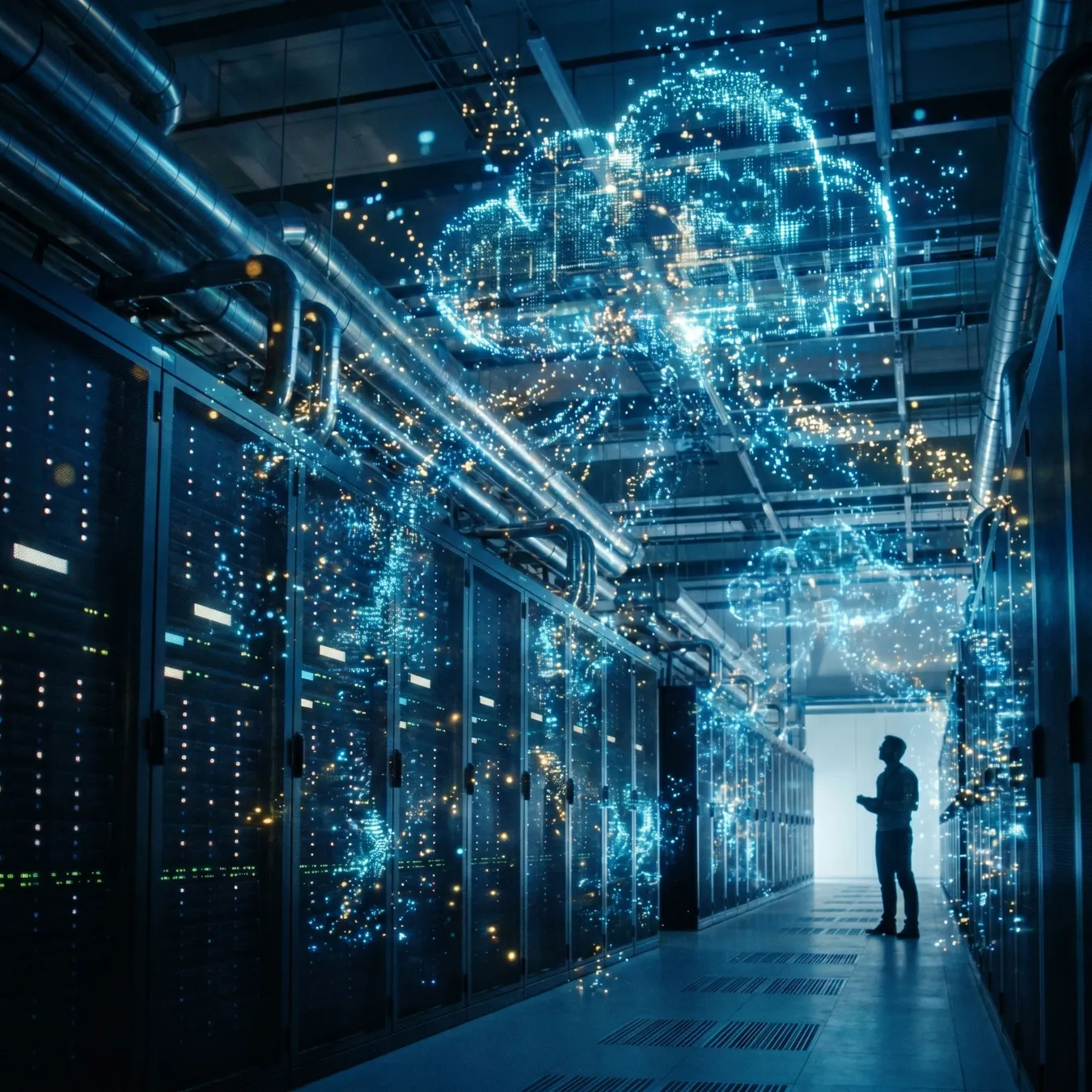 The future of enterprise computing.