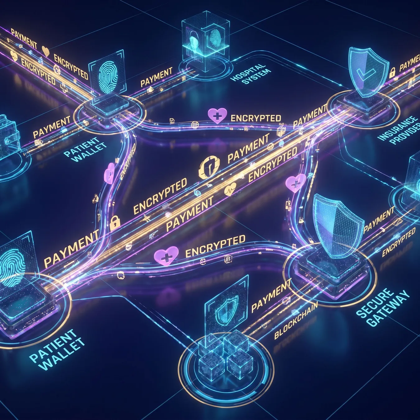 The future of healthcare financial data.