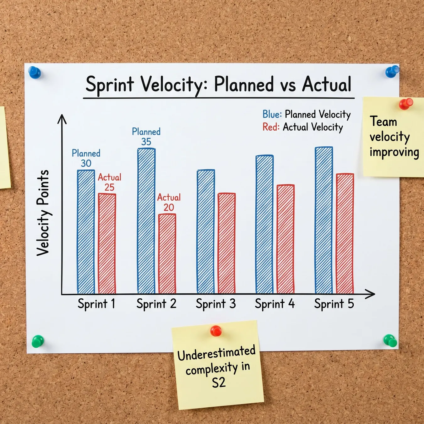 Throughput helps in predictable capacity planning.