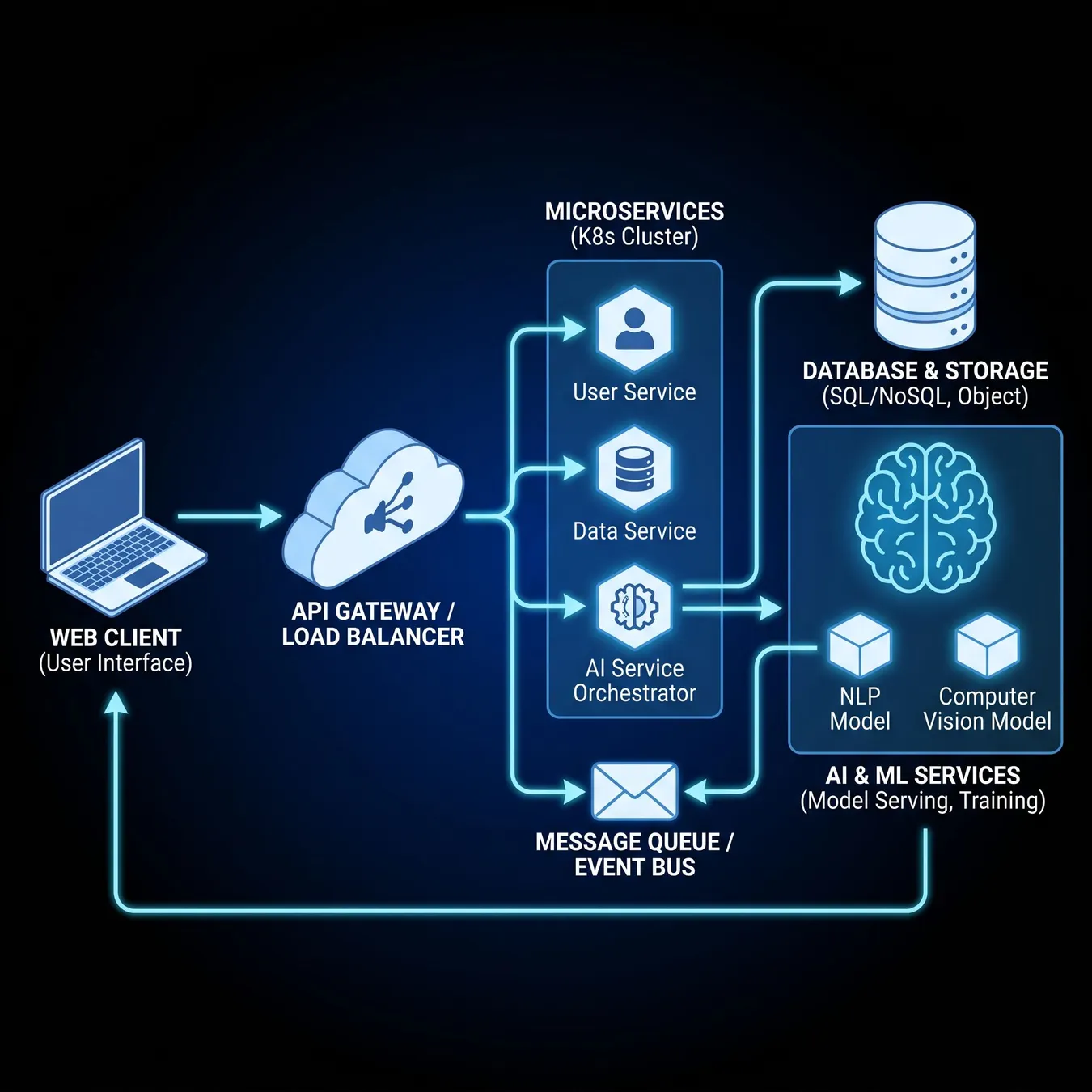We design for the future of your product.