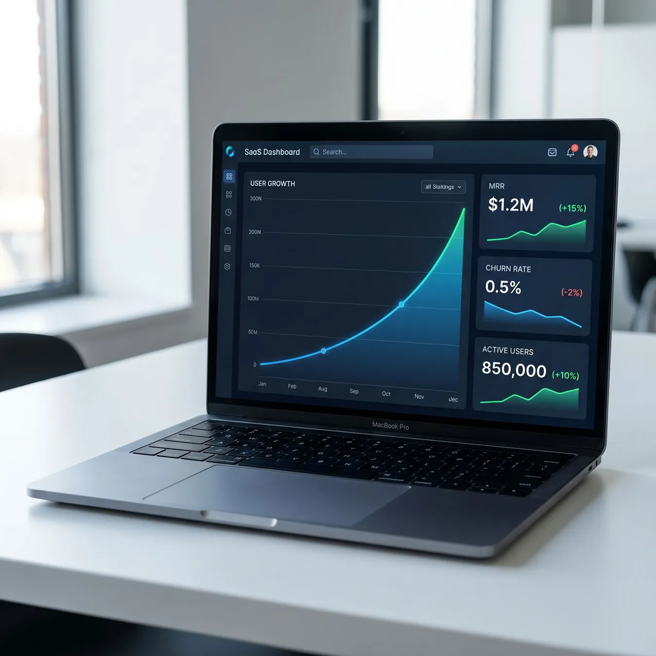 Successful SaaS products require both great code and great business strategy.