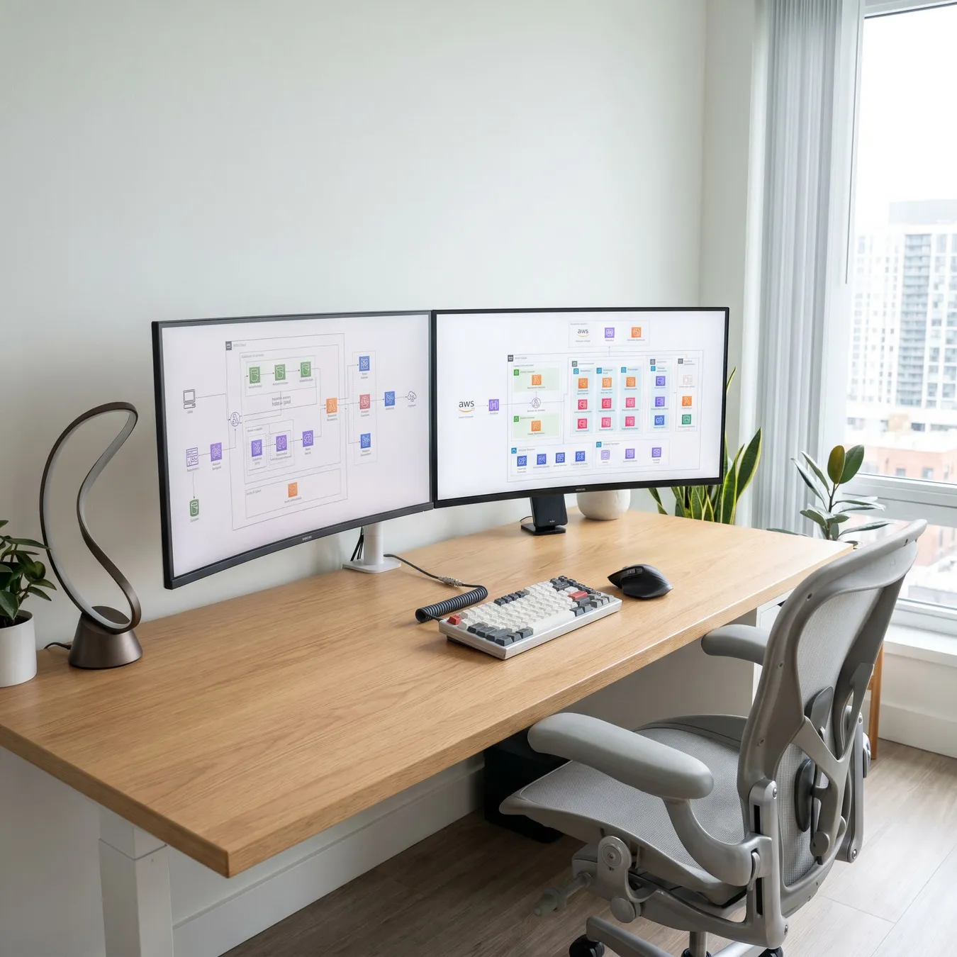 Production-grade development requires deep architectural planning.