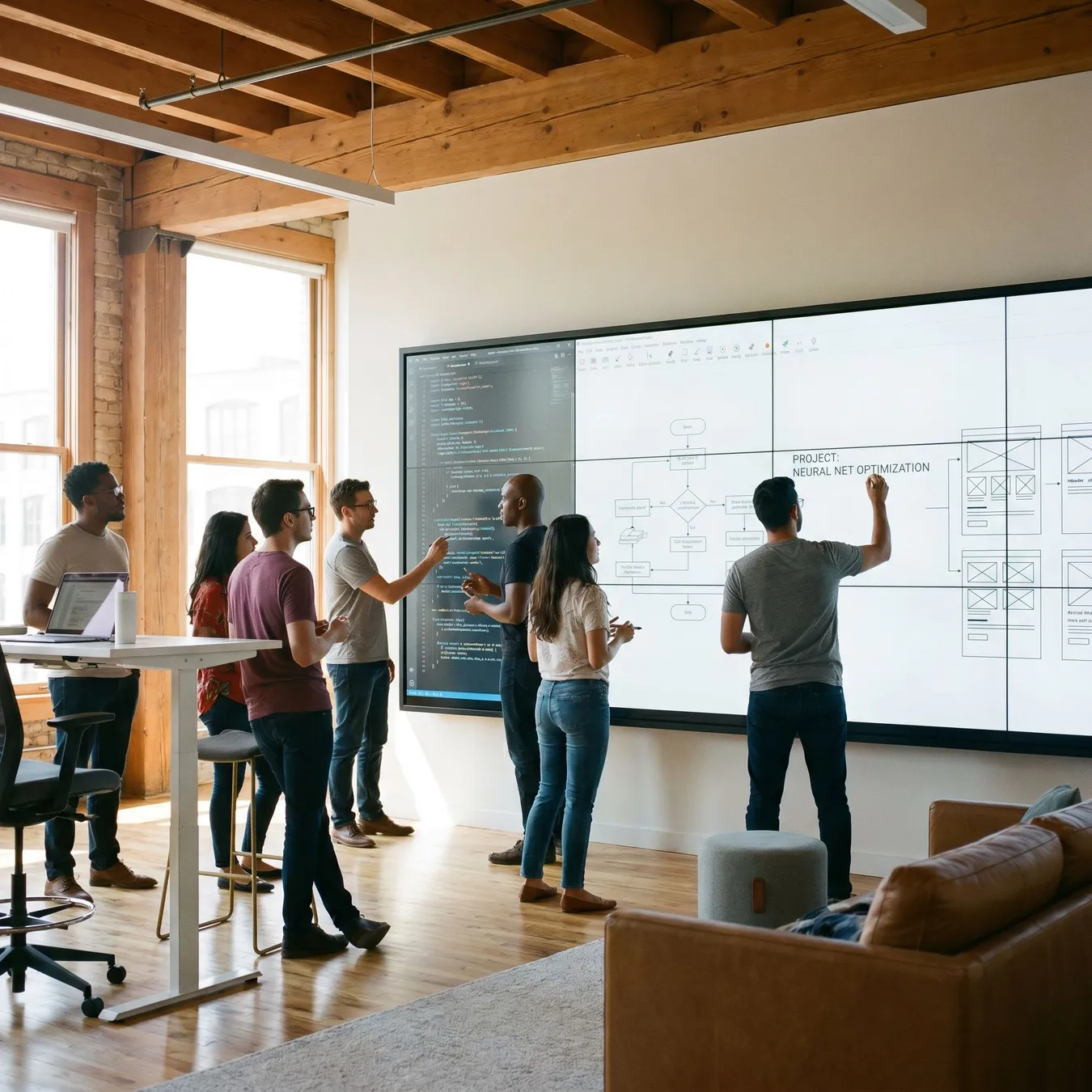 We bridge the gap between strategy and execution.
