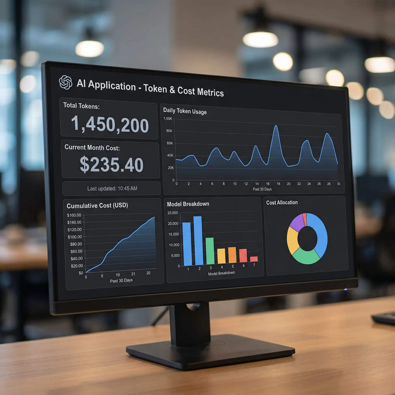 Monitoring operational costs is vital for scaling.