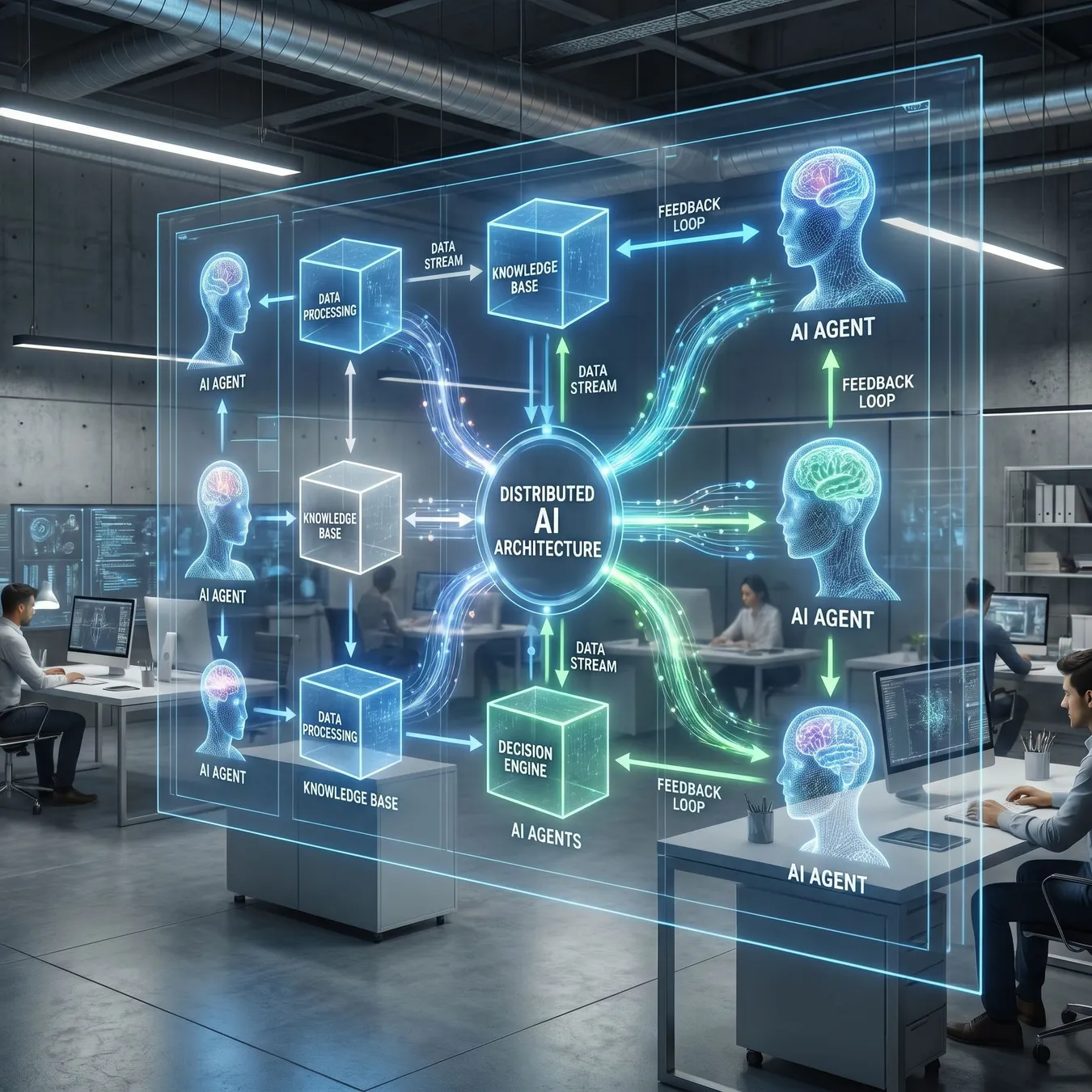 Architecting systems that scale beyond basic task automation.