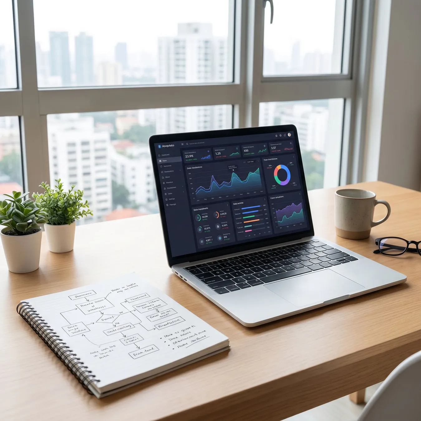 Turning vision into production-ready software.
