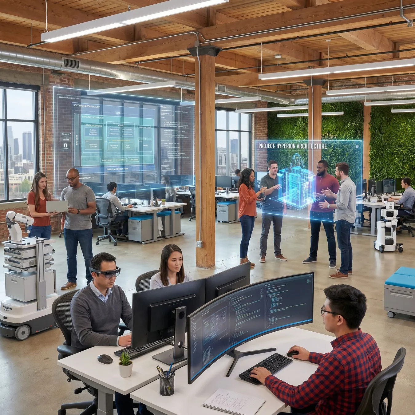Scaling your engineering team is the primary use of seed capital.