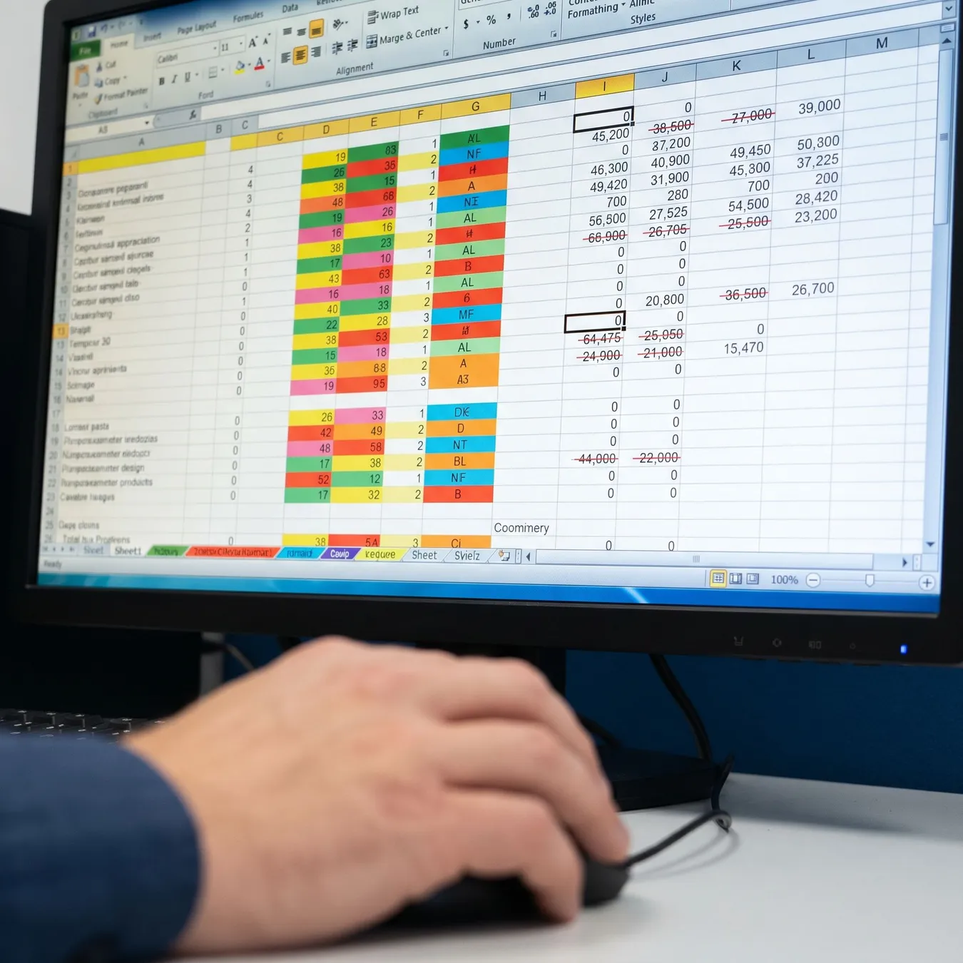 See how custom software transforms chaotic manual processes into streamlined operations.