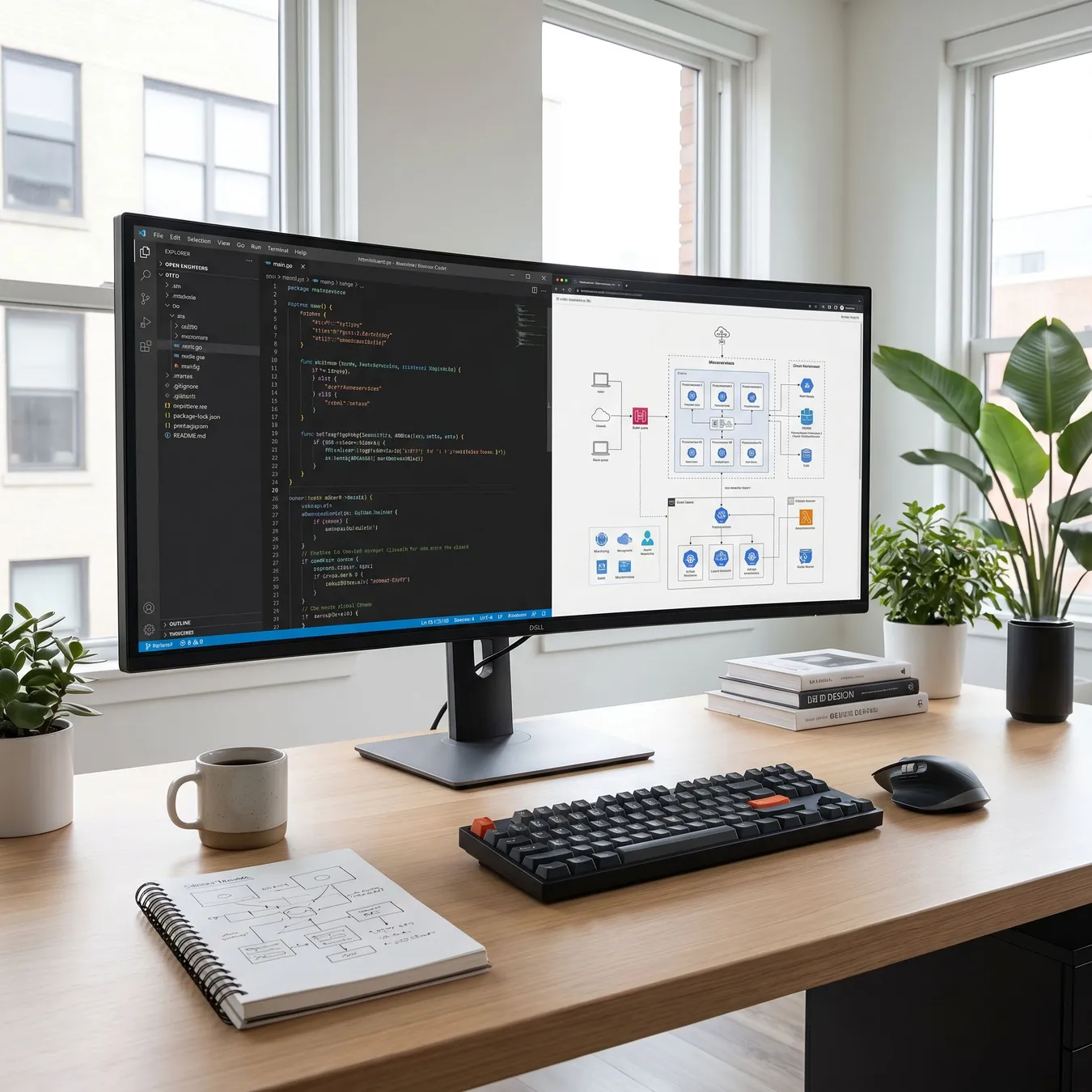 We partner with leaders to turn technical debt into technical leverage.