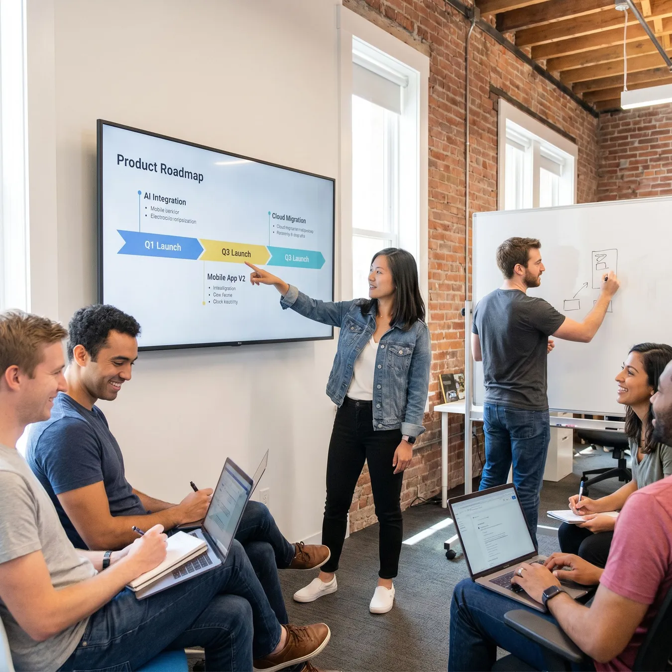 Studio 402 bridges the gap between investment and execution.