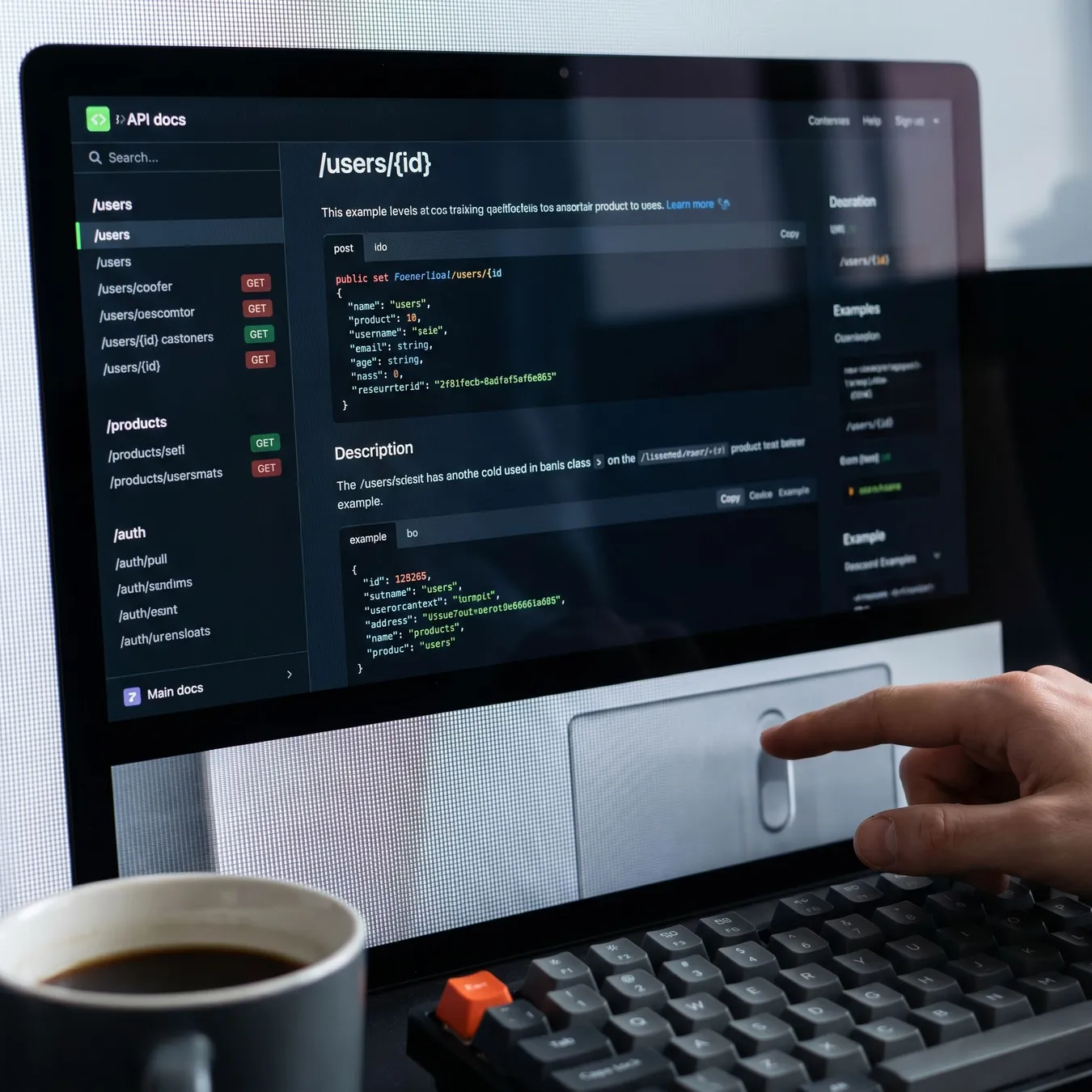 Focus on maintainable architecture.